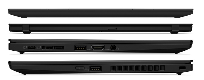 CES 2019: Siódma generacja notebooka Lenovo ThinkPad X1  [2]