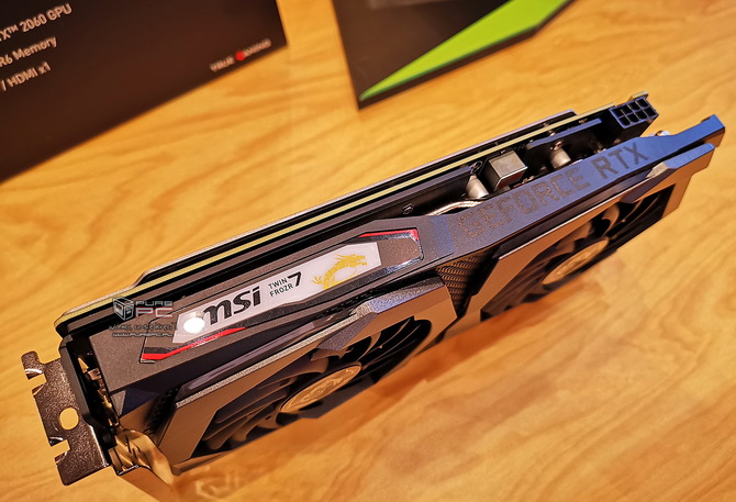 MSI GeForce RTX 2080 Ti Lightning - premiera flagowego układu [10]