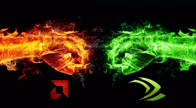 CEO NVIDII o AMD Radeon VII: układ jest rozczarowujący [1]