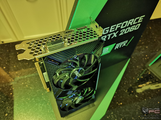 CES 2019: GeForce RTX 2060 - Galeria modeli niereferencyjnych [12]