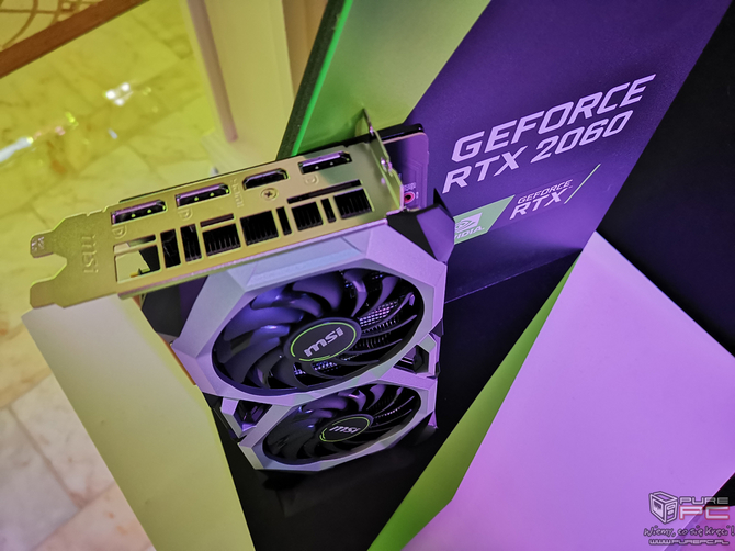 CES 2019: GeForce RTX 2060 - Galeria modeli niereferencyjnych [14]