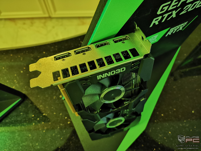CES 2019: GeForce RTX 2060 - Galeria modeli niereferencyjnych [4]
