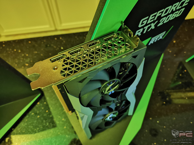 CES 2019: GeForce RTX 2060 - Galeria modeli niereferencyjnych [10]