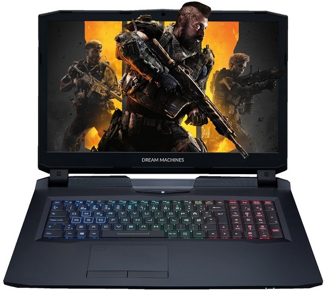 NVIDIA GeForce RTX 20x0 - znamy pierwsze, polskie ceny laptopów  [3]