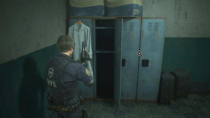 Resident Evil 2 PC - limit czasowy dema złamany [1]