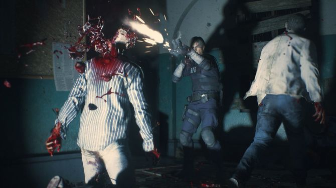 Resident Evil 2 PC - limit czasowy dema złamany [2]