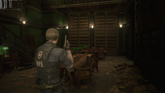 Resident Evil 2 Remake: demo odpalone w 4K i 60fps na RTX 2080Ti [2]