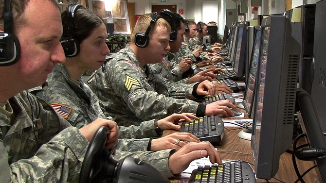 Armia USA przechodzi do chmury i zmniejsza ilość aplikacji do 5000 [2]