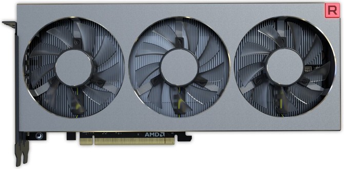 AMD Radeon VII tylko w wersji referencyjnej w małym nakładzie? [1]