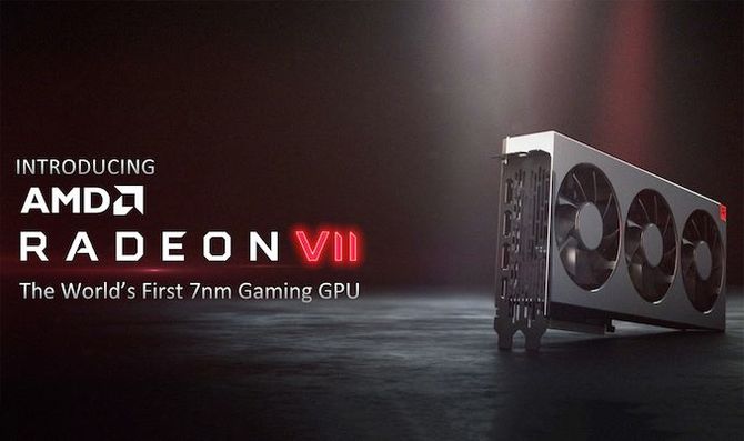 AMD Radeon VII tylko w wersji referencyjnej w małym nakładzie? [2]