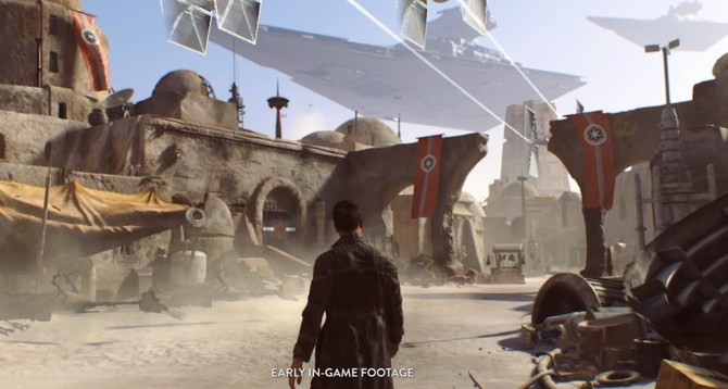 EA wstrzymało pracę nad grą Star Wars z otwartym światem [2]
