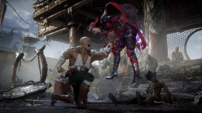 Mortal Kombat 11 - konwersja na PC ma być pierwszorzędna [1]