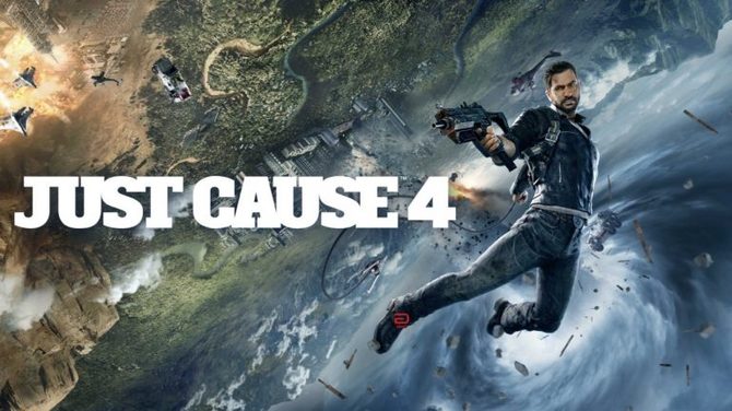 Just Cause 4 PC - najnowszy patch poprawia stabilność gry [1]