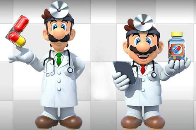Dr. Mario World - Nintendo w wakacje wyda kolejną grę na telefony [2]