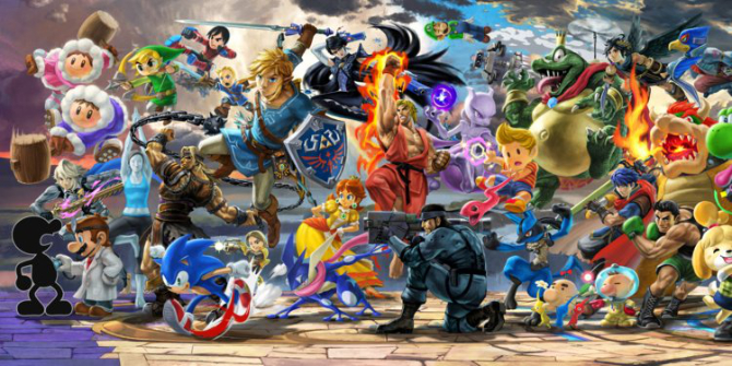 Super Smash Bros. Ultimate z rekordowymi wynikami sprzedaży [4]