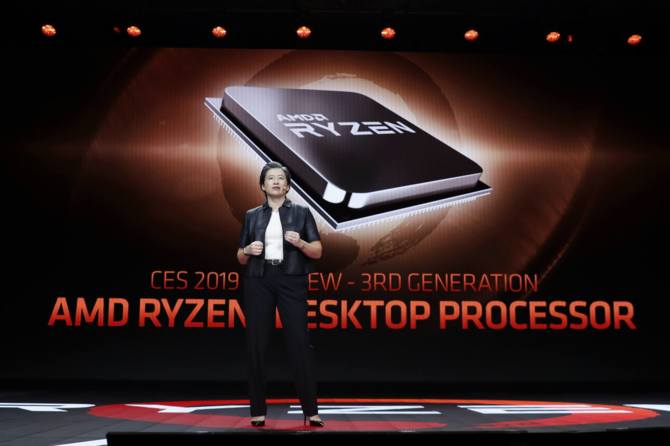AMD z największym udziałem na rynku procesorów od 2014 roku  [2]