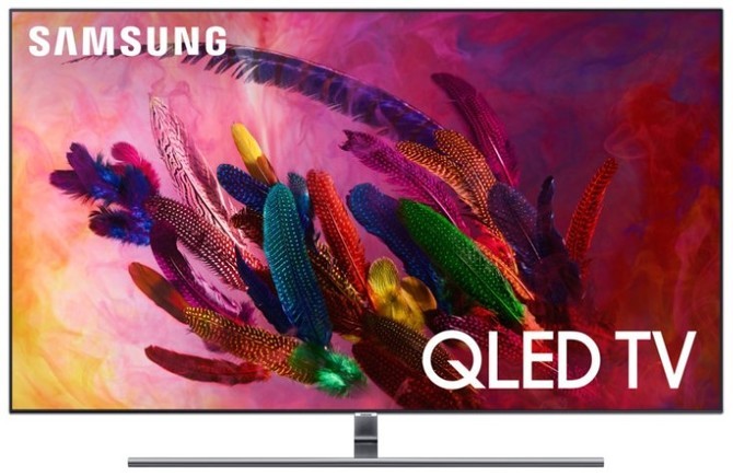 Telewizory QLED Samsung 2019 będą wyposażone w AMD Freesync  [1]