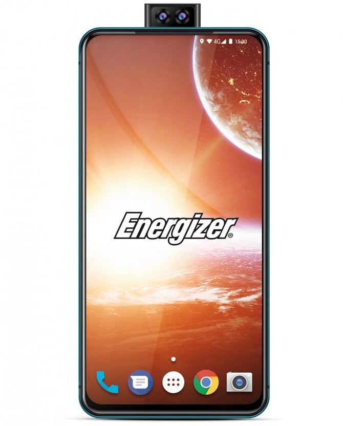 Energizer Power Max P18K Pop - smartfon z baterią 18000 mAh [5]