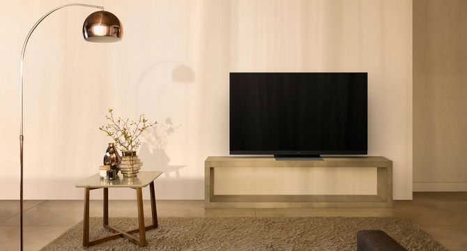 Panasonic ujawnił line-up telewizorów OLED i LCD na 2019 rok [1]