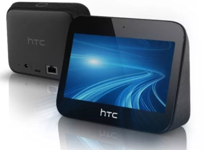 HTC 5G Hub: centrum multimedialne z modemem 5G i ekranem HD [1]
