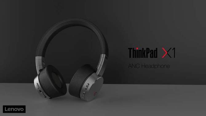 Lenovo ThinkPad X1 i Lenovo Yoga: headsety z ANC i Bluetooth [3]