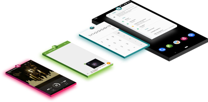 Opublikowano LineageOS 16: Android Pie 9 dla ponad 30 urządzeń [1]