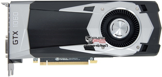 NVIDIA obniża ceny kart graficznych GeForce GTX 1060 do 179 euro [1]