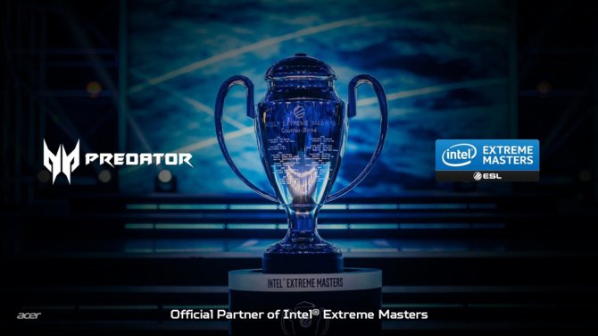 Acer partnerem ESL podczas Intel Extreme Masters do 2022 roku [2]