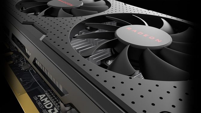 AMD Radeon RX 560XT - ostatnie tchnienie architektury Polaris? [2]
