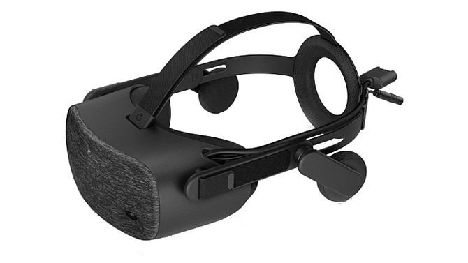 Gogle HP VR Reverb z rozdzielczością 4K w cenie 599 dolarów [2]