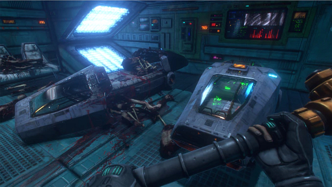 Nightdive Studios prezentuje 20 minut rozgrywki w System Shocka [1]