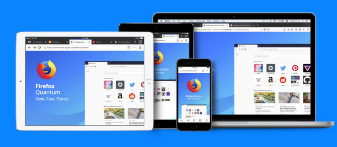 Przeglądarka Mozilla Firefox w wersji dla tabletów Apple iPad [2]
