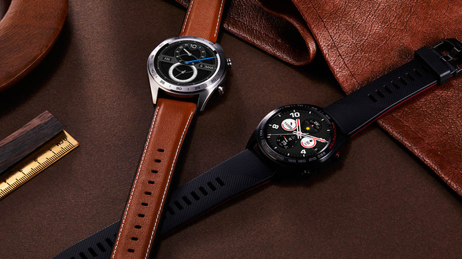 Honor Watch Magic - tańszy brat Huawei Watch GT już w sklepach [1]