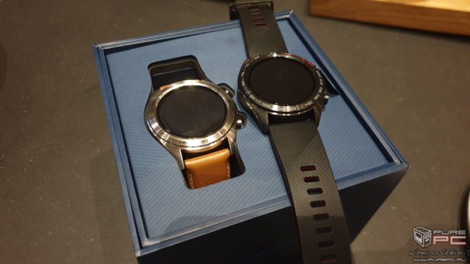 Honor Watch Magic - tańszy brat Huawei Watch GT już w sklepach [2]