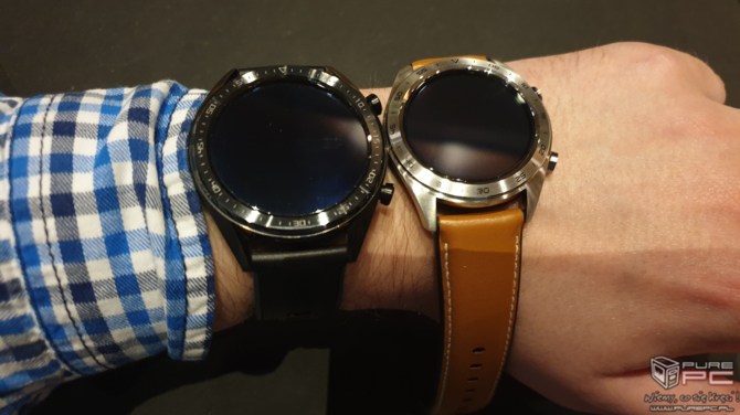 Honor Watch Magic - tańszy brat Huawei Watch GT już w sklepach [4]