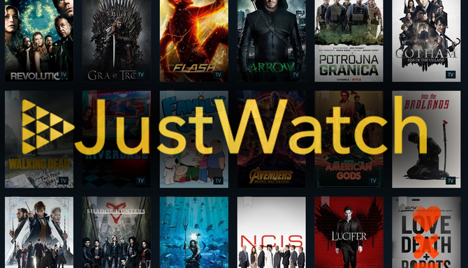 W Polsce ruszył JustWatch - portal agregujący filmy z platform VOD [1]