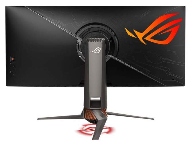 ASUS ROG Swift PG349Q - ultrapanoramiczny monitor IPS z 120 Hz [1]