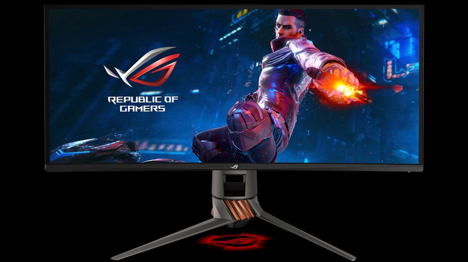 ASUS ROG Swift PG349Q - ultrapanoramiczny monitor IPS z 120 Hz [3]