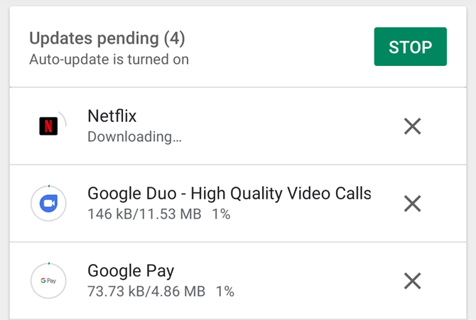 Google Play wprowadza pobieranie wielu aktualizacji jednocześnie [2]
