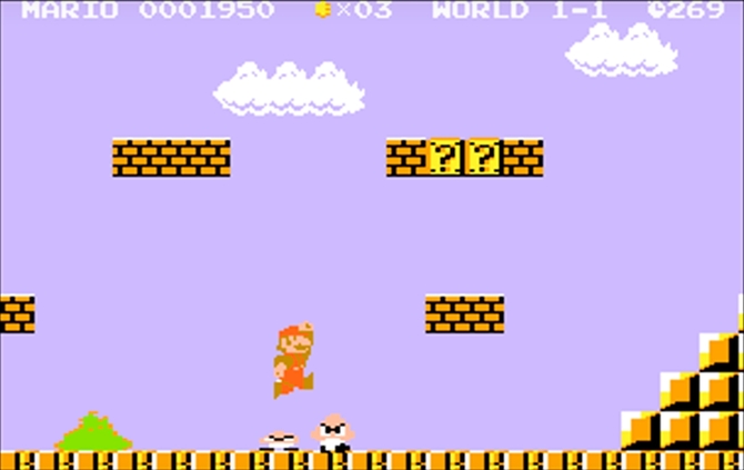 Super Mario Bros na Commodore 64 - konwersja zajęła 7 lat! [1]
