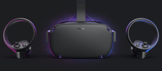 Oculus Quest i Oculus Rift S zaprezentowane oficjalnie [2]