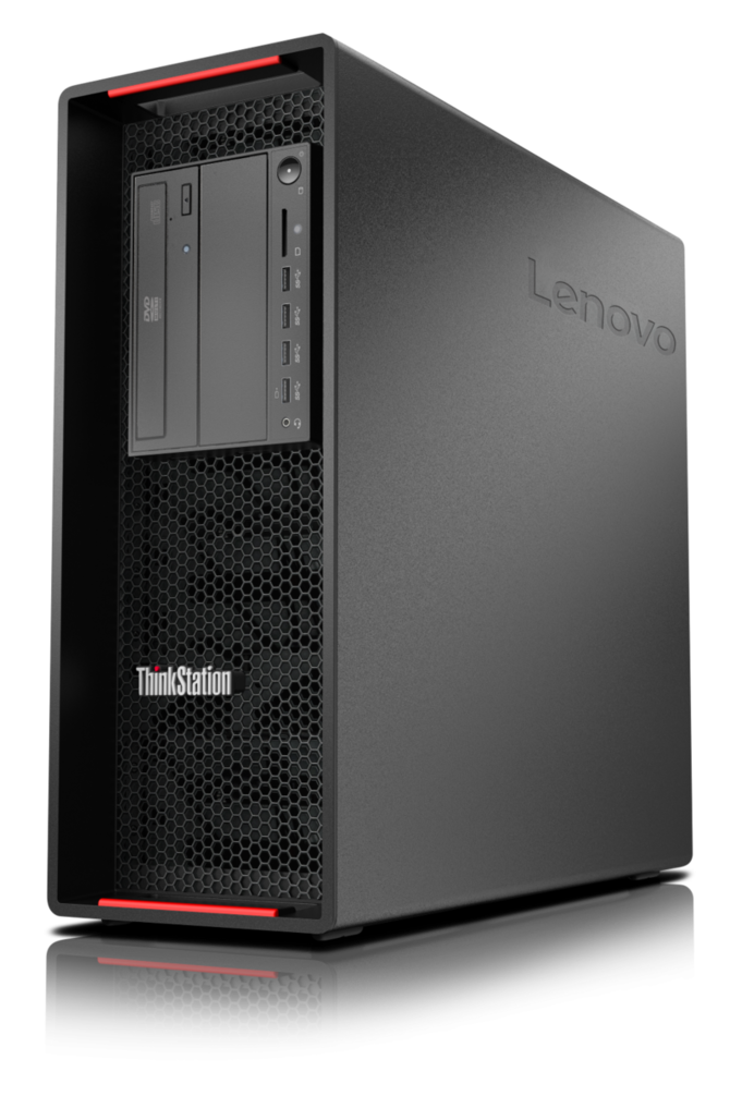 Lenovo ThinkStation P720 oraz P920 z Intel Xeon i Quadro RTX 8000 [2]