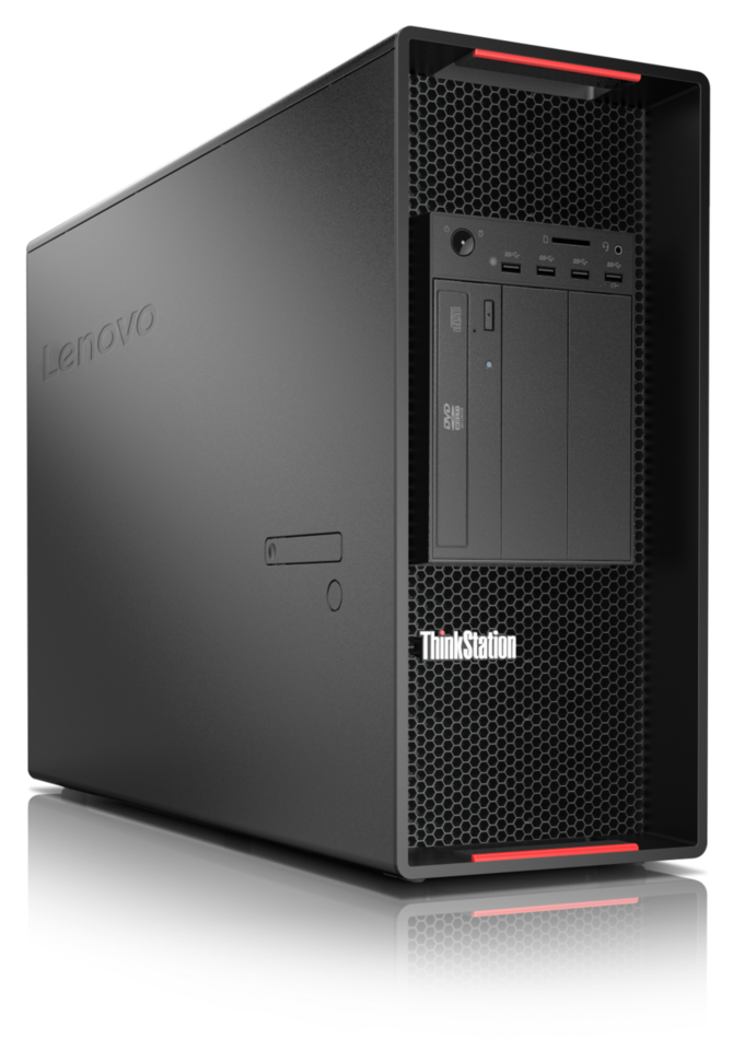 Lenovo ThinkStation P720 oraz P920 z Intel Xeon i Quadro RTX 8000 [4]