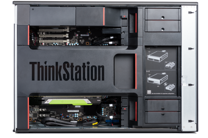 Lenovo ThinkStation P720 oraz P920 z Intel Xeon i Quadro RTX 8000 [6]