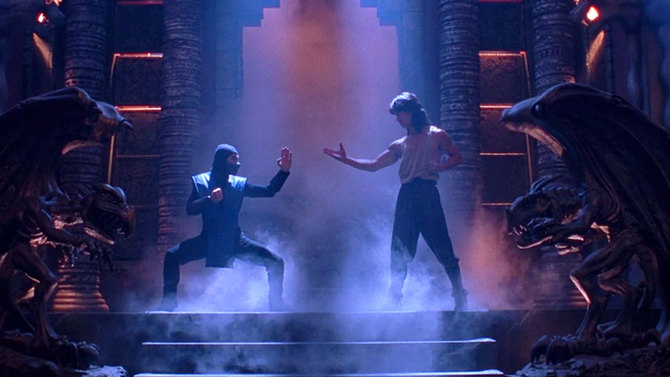 Będzie nowy film Mortal Kombat - zdjęcia ruszają w tym roku [1]