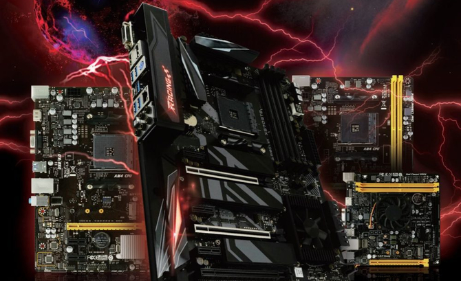 Chipset AMD X570 będzie wymagał aktywnego chłodzenia?  [1]