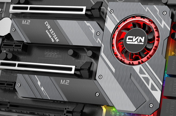 Chipset AMD X570 będzie wymagał aktywnego chłodzenia?  [3]