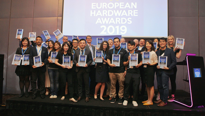 Ogłoszono zwycięzców European Hardware Awards 2019! [nc2]