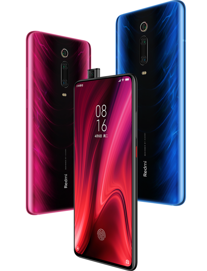Redmi K20 - nowa, flagowa seria wydajnych smartfonów od Xiaomi [3]