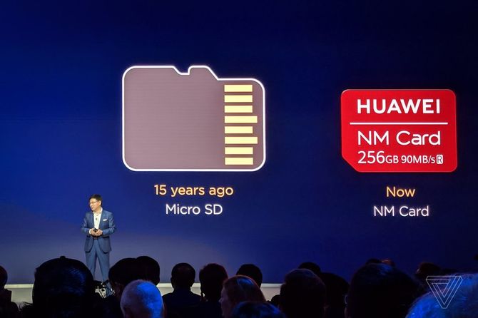 Huawei wraca do SD Association i może korzystać z kart microSD [1]